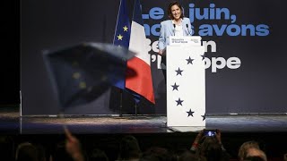 Liberale Fraktion Renew Europe könnte 20 Sitze im Europaparlament verlieren