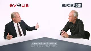 EVOLIS Les Tête-à-tête de la finance : Interview d'Emmanuel Picot, PDG d'Evolis