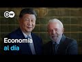 Lula y Xi Jinping acuerdan profundizar el diálogo entra China y Mercosur