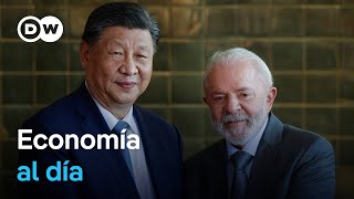 Lula y Xi Jinping acuerdan profundizar el diálogo entra China y Mercosur