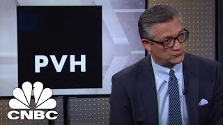 PVH CORP. PVH CEO: Still in Style? | Mad Money | CNBC