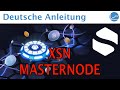 XSN Masternode Anleitung - Stakenet auf VPS einrichten (deutsch, 2021)