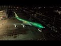 Boeing despide con honores a su emblemático 747 o "Reina de los cielos"