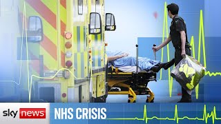 CRADLE RESOURCES LIMITED NHS Crisis: From cradle to grave