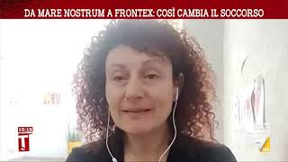 MARE NOSTRUM Da Mare Nostrum a Frontex: così cambia il soccorso