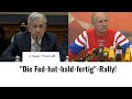 Zinsen: "Die Fed-hat-bald-fertig"-Rally! Marktgeflüster