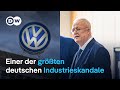 Dieselaffäre bei VW: Prozess gegen Ex-Chef Martin Winterkorn beginnt | DW Nachrichten