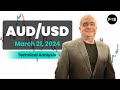 AUD/USD Daily Forecast and Technical Analysis for March 21, 2024, by Chris Lewis for FX Empire