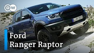 INTERNATIONAL RANGER IRNG Muskelspiele - Ford Ranger Raptor | Motor mobil