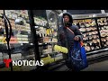 Inflación en marzo aumenta más de lo esperado y se ubica en 3.5% | Noticias Telemundo