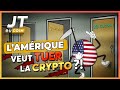 Les États-unis attaquent (encore) les cryptos ! - Actu Crypto 🗞️