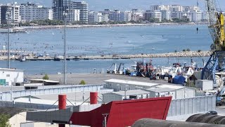 En Albanie, la construction des centres d&#39;accueil pour migrants en Albanie prend du retard