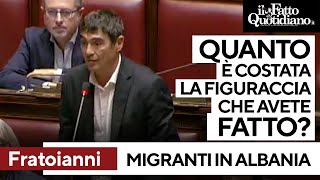 Fratoianni: &quot;Quanto è costata la figuraccia che avete fatto?&quot;. La non risposta del ministro Ciriani