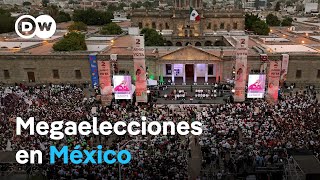 S&U PLC [CBOE] En México, concluye la campaña para las elecciones más grandes de su historia.