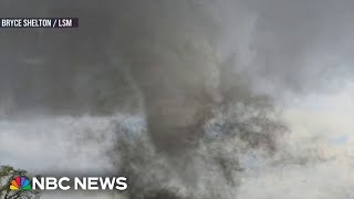 At least 5 killed after violent tornado outbreak