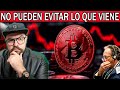 ¡ALERTA CON BITCOIN: ALGO MUY MALO ESTA PASANDO - EL MERCADO NOS ESTA ADVIRTIENDO!