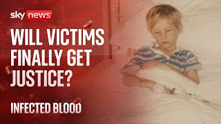 Infected Blood Inquiry: Will the victims finally get justice?