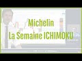 Michelin - La semaine ICHIMOKU - 27/03/2023