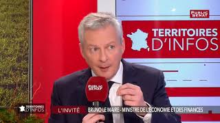 FORD MOTOR COMPANY Banquefort : « Ford doit payer ! » s&#39;indigne Bruno Le Maire
