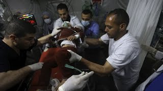 S&U PLC [CBOE] Gaza, 27 morti in raid Israele su Rafah con Bliken in Medio Oriente per evitare offensiva