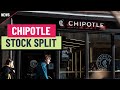 Chipotle shares are less expensive now — what to know about the historic stock split