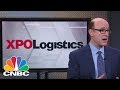 XPO Logistics CEO Bradley S. Jacobs: Our Secret Sauce | Mad Money | CNBC
