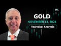 XAU/USD Price Forecast Today, Technical Analysis (November 13): Gold Sinks to New Low