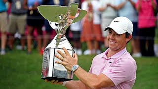 FEDEX CORP. Golf: Rory McIlroy ha vinto la Fedex Cup