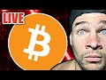 LIVE NY Open BITCOIN REJECTED??!! | ($500,000.00 Bitcoin TRADE LIVE))