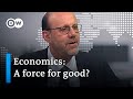 Nobel Prize winner Michael Kremer thinks economics can better the world | DW Interview