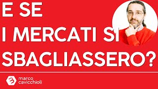 BITCOIN Bitcoin: e se i mercati si stessero sbagliando?