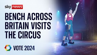 CIRCUS SE INH O.N. Politicians &#39;not professional enough to be clowns&#39; - Will next govt be life or death for the circus?