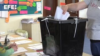 Irlanda, convocada este viernes a las urnas para las elecciones europeas