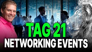 Tag 21 von 90: Lohnen sich Business Networking Events?