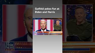 Greg Gutfeld: Biden didn&#39;t see this coming