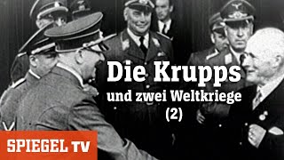 SAGA Die Krupps (2): Eine deutsche Saga - »Kriege« | SPIEGEL TV (2012)