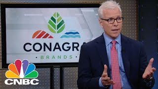 CONAGRA BRANDS INC. ConAgra CEO: Modern Attributes | Mad Money | CNBC