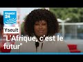 Yseult : "L'Afrique, c’est le futur" • FRANCE 24