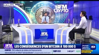 BITCOIN Bitcoin à 100 000 dollars