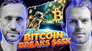 BITCOIN Bitcoin Skyrockets Past $65K | Can It Hold This Crucial Level?