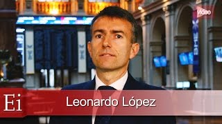 LEONARDO Leonardo López "El ODDO Generación busca compañías familiares, con"... en Estrategiastv (10.05.17)