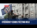 COBRA RESOURCES ORD 1P - Wagner Rebellion: Emergency COBRA meeting held over events in Russia