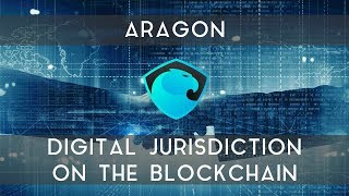 ARAGON ARAGON | Digital jurisdiction on the blockchain