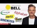 Opening Bell: Alphabet, Intuitive Surgical, Hertz, Birkenstock, Draftkings, Super Micro Computer