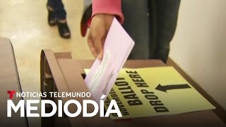 Unos 36 millones de latinos son elegibles para votar pero estiman que solo la mitad lo haga