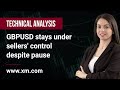 Technical Analysis: 30/05/2023 - GBPUSD stays under sellers' control despite pause