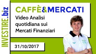 BANCA SISTEMA Caffè&Mercati -6.95% ieri per Banca Sistema, occasione di acquisto?