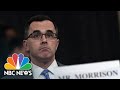 Morrison: 'Russia Is A Failing Power, But It Is Still A Dangerous One' | NBC News