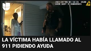 S&U PLC [CBOE] Revelan video de momentos previos a la muerte de una mujer negra a manos de la policía en su casa
