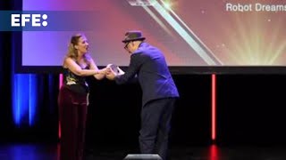 &#39;Robot Dreams&#39; triunfa en unos Premios Quirino con marcada presencia española